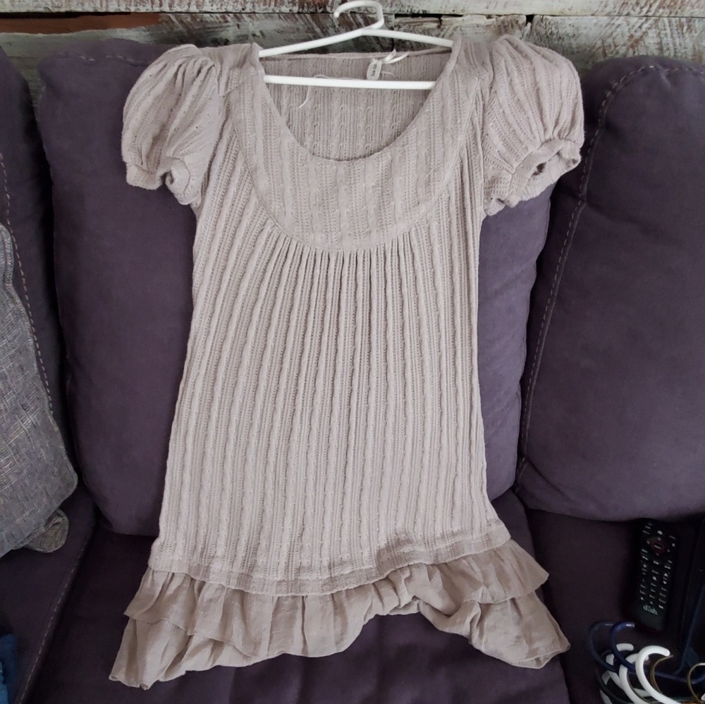 Blue Bird tunic
